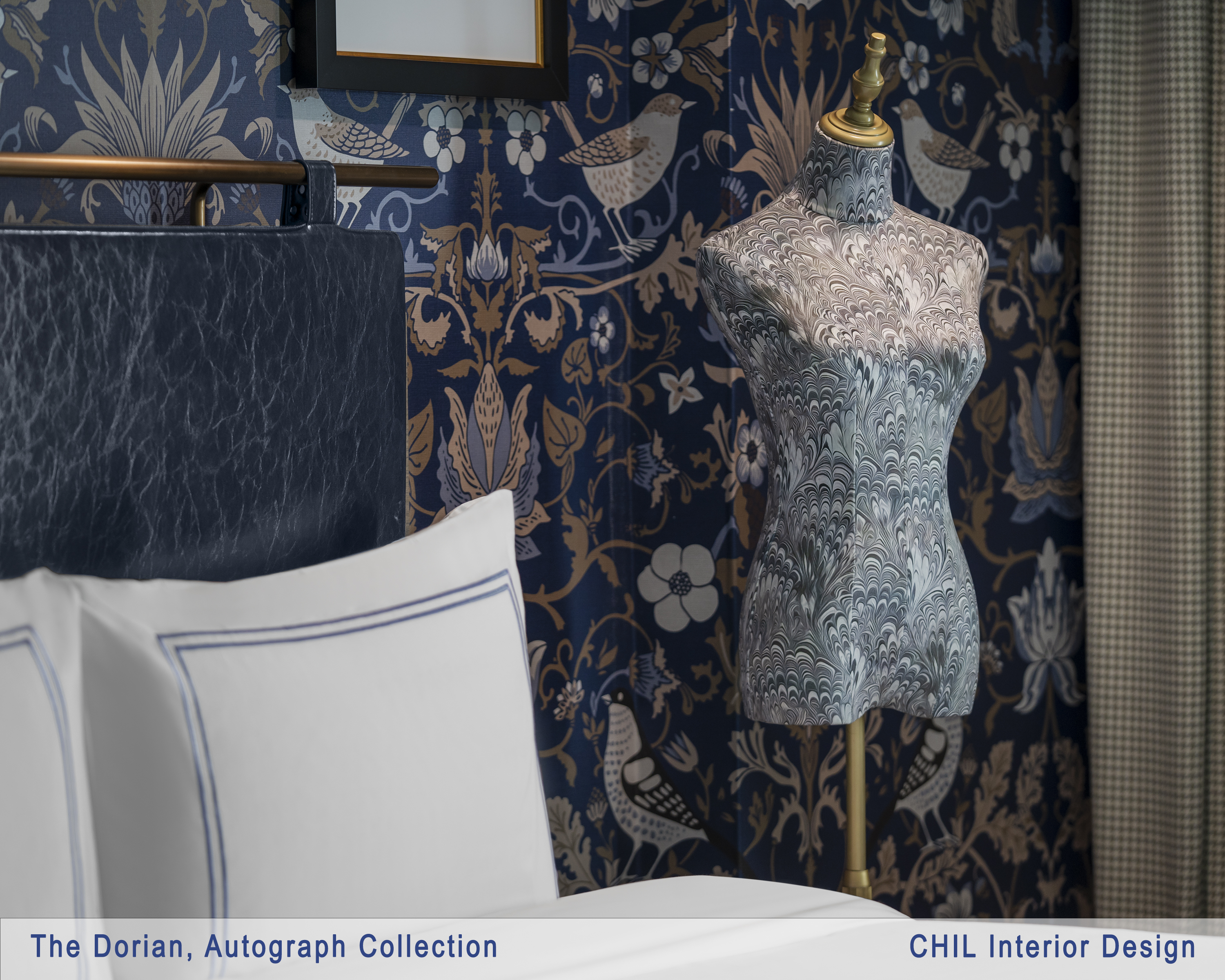 The Dorian, Autograph Collection - CHIL Interior Design